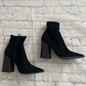 Nwot Steve Madden Hayes Block Heel 